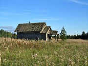 Пялозеро. Казанской иконы Божией Матери, часовня