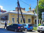 Церковь Казанской иконы Божией Матери ("Любимовская"), , Самара, Самара, город, Самарская область