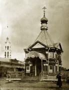 Часовня Александра Невского в память Александра II, Фото 1890-х гг.<br>, Шуя, Шуйский район, Ивановская область