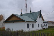 Церковь Казанской иконы Божией Матери (временная), , Линда, Бор, ГО, Нижегородская область