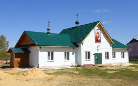 Линда. Церковь Казанской иконы Божией Матери