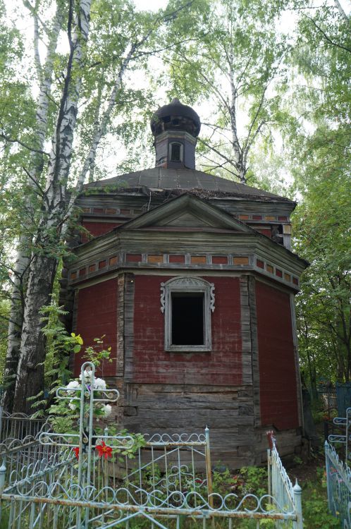Церковь Петра и Павла, Коврово (Бор, ГО, Нижегородская область). архитектурные детали