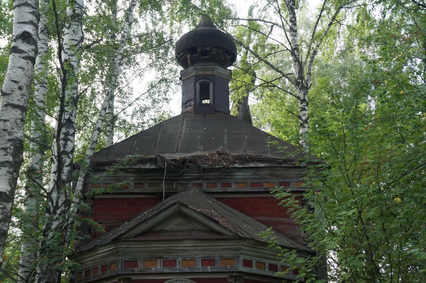 Сормовский Пролетарий (Коврово). Церковь Петра и Павла. архитектурные детали