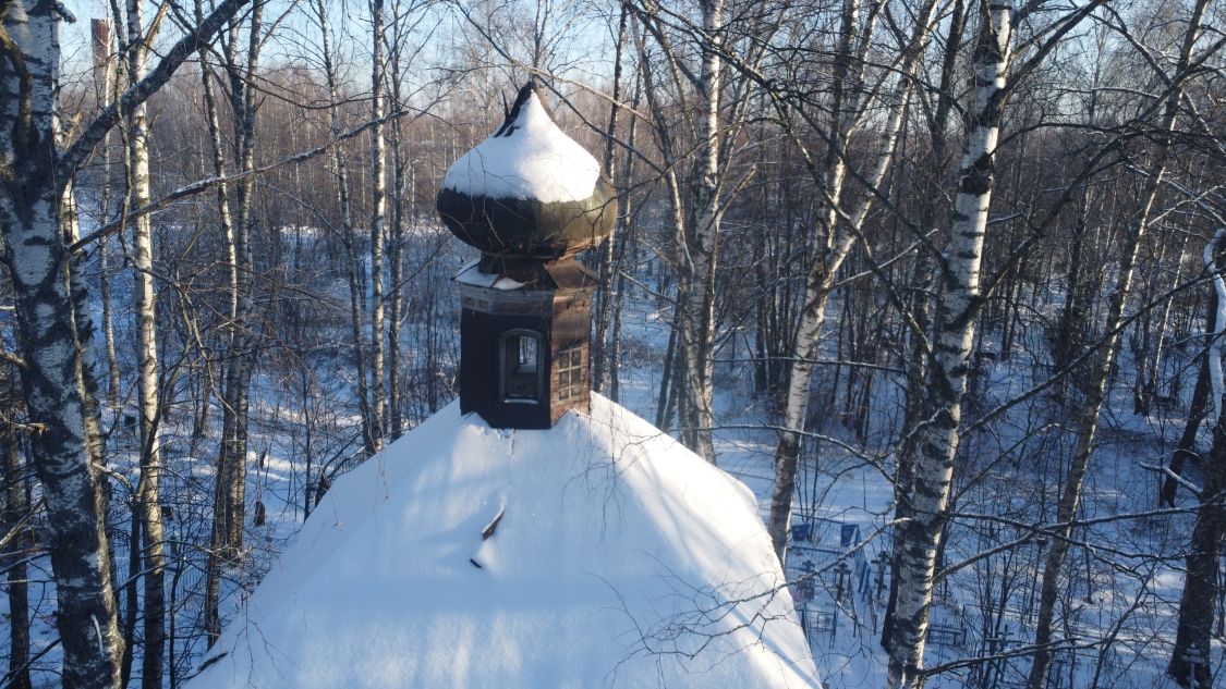 Церковь Петра и Павла, Коврово (Бор, ГО, Нижегородская область). архитектурные детали