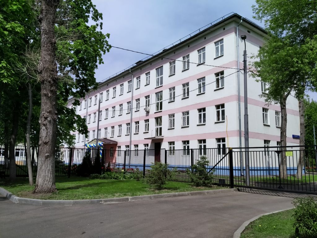 Молитвенная комната при Реабилитационно-образовательном центре №105, Текстильщики (Юго-Восточный административный округ (ЮВАО), г. Москва). фасады