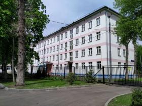 Москва. Молитвенная комната при Реабилитационно-образовательном центре №105
