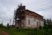Церковь Сретения Господня - Сепыч - Верещагинский район - Пермский край
