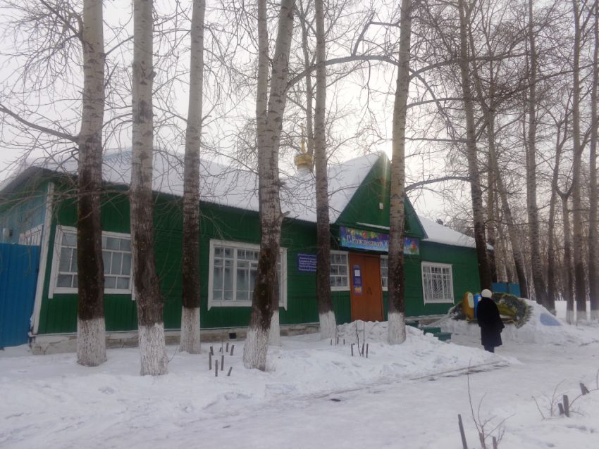 Церковь иконы Божией Матери 