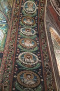 Церковь Виталия Миланского, Мозаика триумфальной арки<br>, Равенна, Италия, Прочие страны