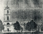 Церковь Воскресения Христова - Батыево, урочище - Суздальский район - Владимирская область