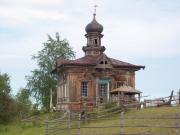 Павловск. Часовня Рождества Пресвятой Богородицы