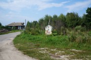 Часовенный столб, , Чернолесская пустынь, Бор, ГО, Нижегородская область