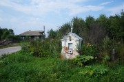 Часовенный столб, , Чернолесская пустынь, Бор, ГО, Нижегородская область