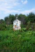 Часовенный столб, , Чернолесская пустынь, Бор, ГО, Нижегородская область