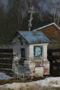 Часовенный столб, , Чернолесская пустынь, Бор, ГО, Нижегородская область