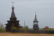 Соттинцы, урочище. Ленский историко-архитектурный музей-заповедник. Церковь Спаса Нерукотворного Образа