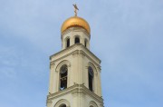 Иверский женский монастырь. Церковь Николая Чудотворца в колокольне (новая), , Самара, Самара, город, Самарская область