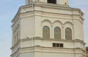 Иверский женский монастырь. Церковь Николая Чудотворца в колокольне (новая), Ярус надвратной церкви<br>, Самара, Самара, город, Самарская область