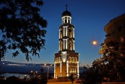 Иверский женский монастырь. Церковь Николая Чудотворца в колокольне (новая), , Самара, Самара, город, Самарская область