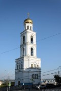 Иверский женский монастырь. Церковь Николая Чудотворца в колокольне (новая), , Самара, Самара, город, Самарская область