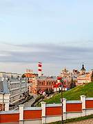 Самара. Иверский женский монастырь. Часовня Царственных страстотерпцев