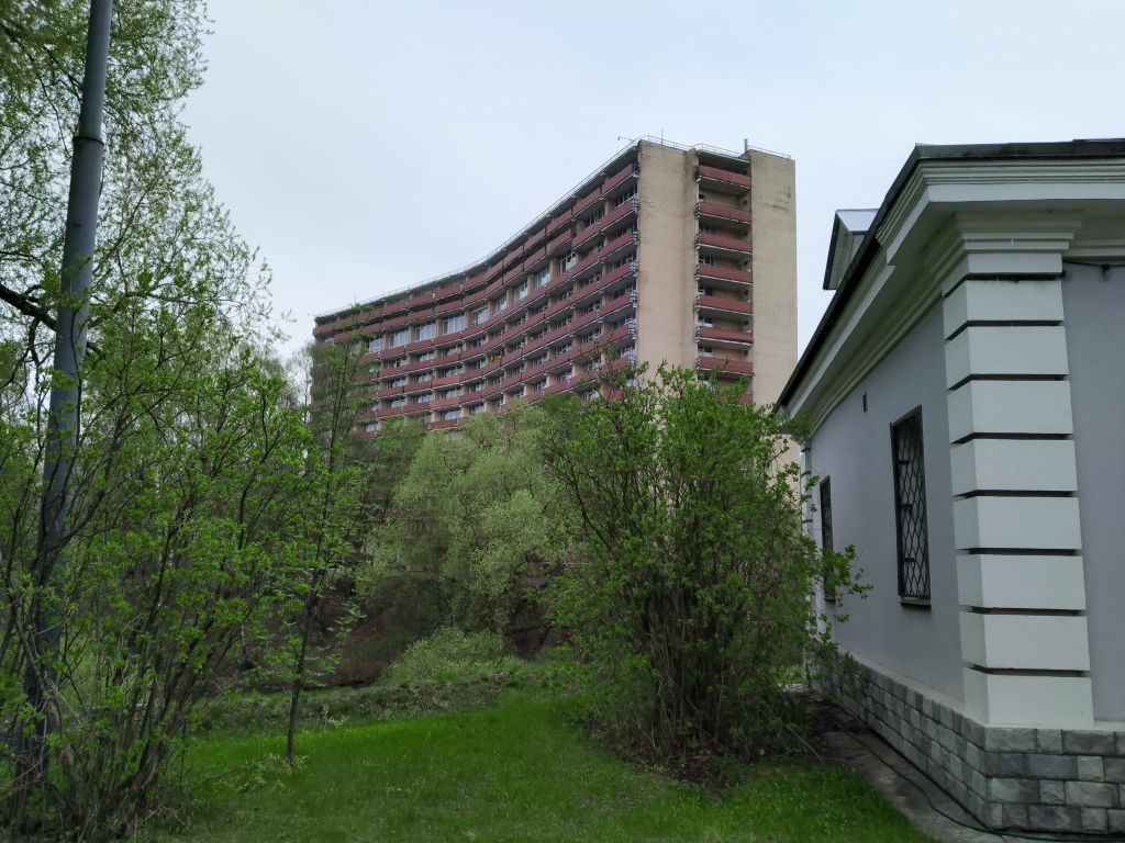 Домовая церковь иконы Божией Матери 