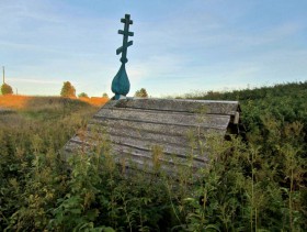 Пелусозеро. Часовня Николая Чудотворца