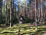 Пелусозеро. Рождества Пресвятой Богородицы, часовня