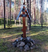 Пелусозеро. Рождества Пресвятой Богородицы, часовня