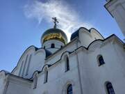 Кафедральный собор Воскресения Христова, , Кызыл, Кызыл, город, Республика Тыва