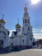 Кафедральный собор Воскресения Христова, , Кызыл, Кызыл, город, Республика Тыва