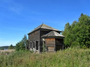 Церковь Георгия Победоносца - Кузнецовская, урочище (Салмозеро) - Пудожский район - Республика Карелия