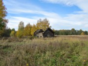 Габнево, урочище. Николая Чудотворца(?), часовня