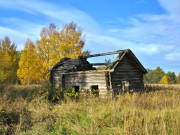 Габнево, урочище. Николая Чудотворца(?), часовня