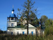 Церковь иконы Божией Матери "Скоропослушница", вид с юга, Пудож, Пудожский район, Республика Карелия