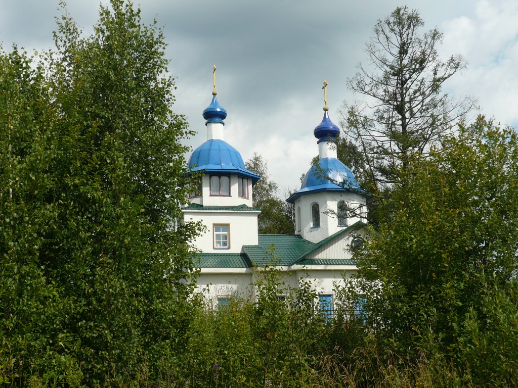 Церковь иконы Божией Матери 