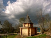 Часовня Успения Пресвятой Богородицы, , Тальцы, Селижаровский район, Тверская область