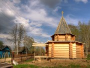 Часовня Успения Пресвятой Богородицы, , Тальцы, Селижаровский район, Тверская область