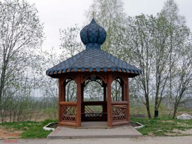 Ульяново. Часовня Троицы Живоначальной