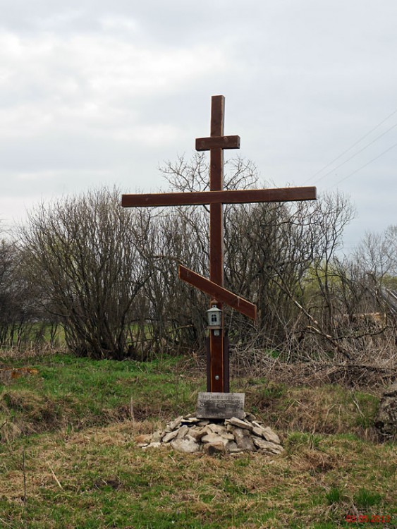 Церковь Троицы Живоначальной, Бурнашево (Козельский район, Калужская область). дополнительная информация