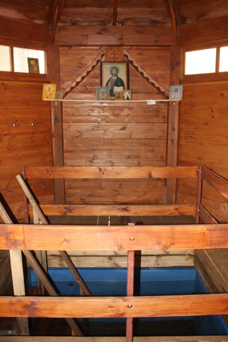 Часовня иконы Божией Матери 