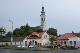 Мишкольц. Церковь Троицы Живоначальной