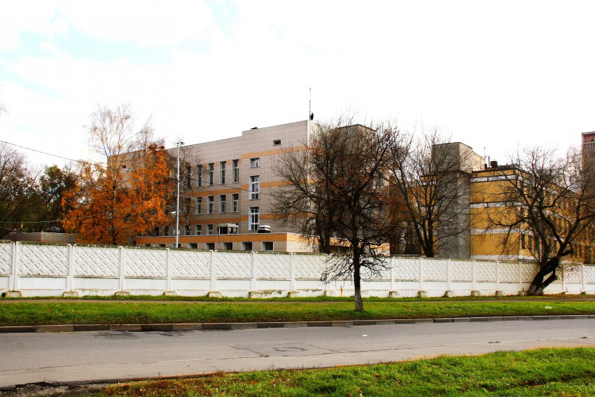 Домовая церковь Матроны Московской при Городской Психиатрической Больнице №13, Люблино (Юго-Восточный административный округ (ЮВАО), г. Москва). дополнительная информация