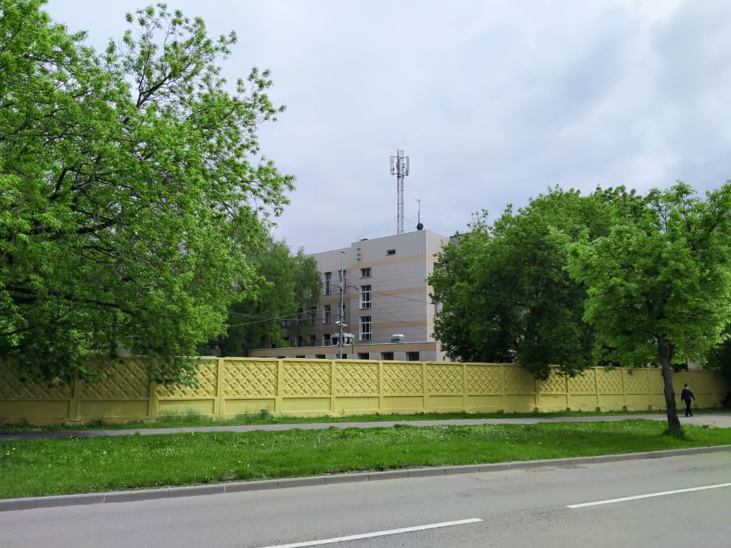 Домовая церковь Матроны Московской при Городской Психиатрической Больнице №13, Люблино (Юго-Восточный административный округ (ЮВАО), г. Москва). дополнительная информация