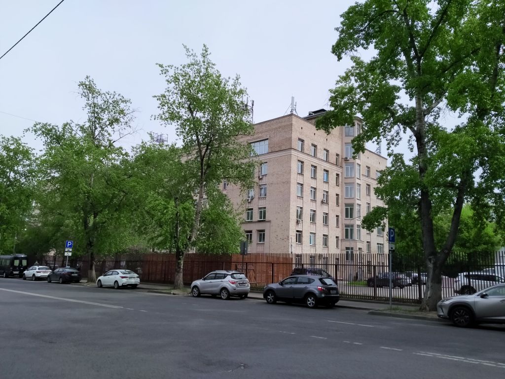 Домовая церковь иконы Божией Матери 