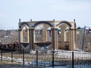 Часовня Николая Чудотворца, строящаяся звонница<br>, Пискалы, Ставропольский район, Самарская область