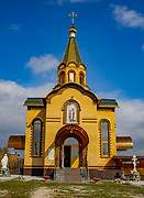 Пискалы. Николая Чудотворца, часовня