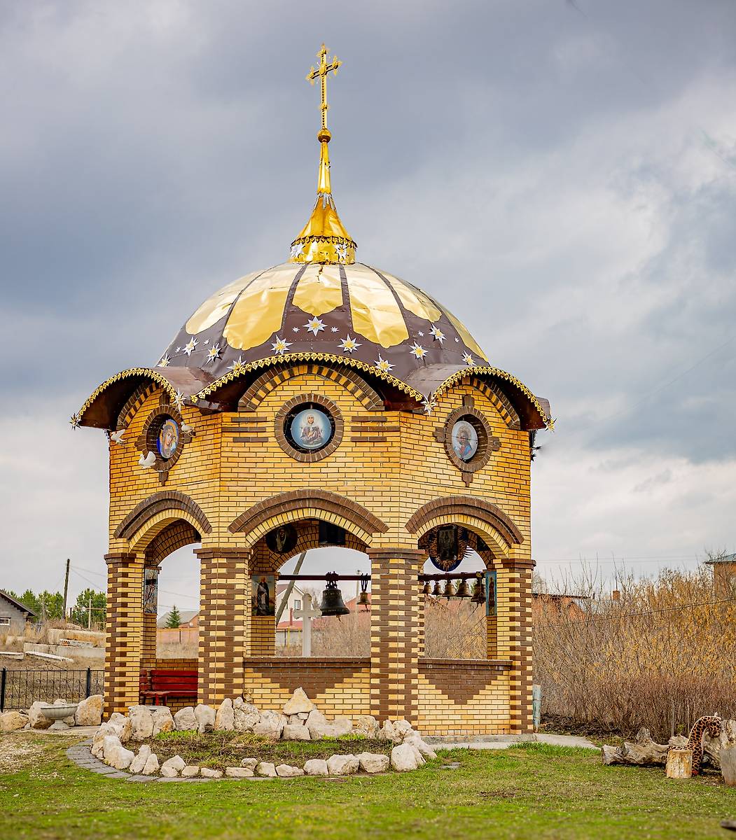 Колокольня, дополнительная информация. Часовня Николая Чудотворца, Пискалы (Ставропольский район, Самарская область)