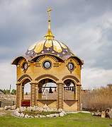 Пискалы. Николая Чудотворца, часовня