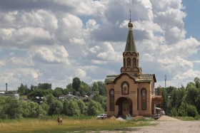 Пискалы. Часовня Николая Чудотворца